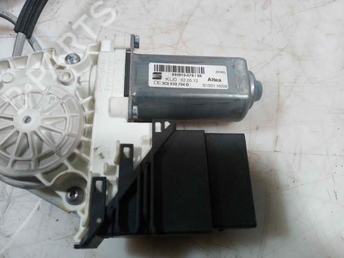 Rear right window mechanism SEAT ALTEA XL (5P5, 5P8) 1.6 LPG | BP8470181C25 