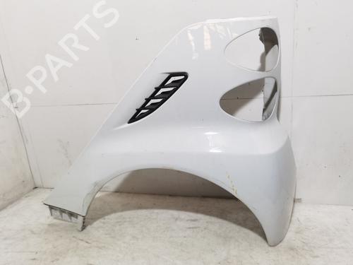 Used Left rear fenders SMART FORTWO Coupe (451) 1.0 (451.331, 451.380) (71 hp) 27506822