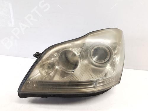 Venstre forlygte Venstre forlygte MERCEDES-BENZ GL-CLASS (X164) GL 320 CDI 4-matic (164.822) (224 hp) 37443589 37443589