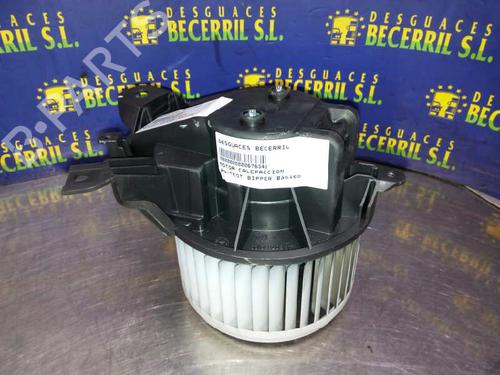 Used Heater blower motor PEUGEOT BIPPER (AA_) [2008-2025]  8433026
