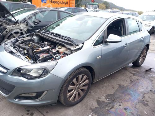 Used Parts OPEL ASTRA J (P10)  1.7 CDTI (68)  4514588