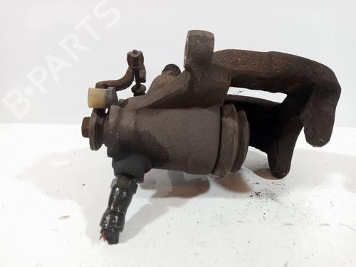 Left rear brake caliper AUDI 90 B2 (813, 814, 853) 2.0 | BP11577676M107 