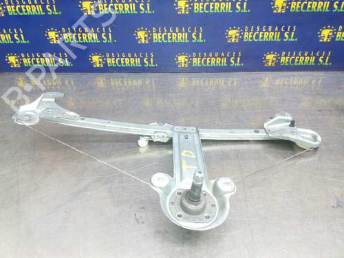 Used Rear right window mechanism OPEL ASTRA H (A04) [2004-2014]  8431277