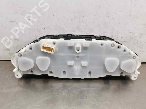 Instrument cluster PEUGEOT 208 I (CA_, CC_) 1.6 BlueHDi 100 | BP8470156C47 