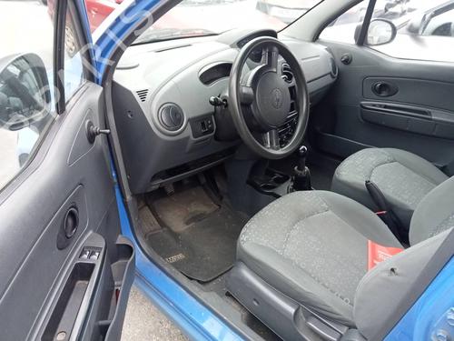 Front wiper motor CHEVROLET MATIZ (M200, M250)  | BP17990779M29 