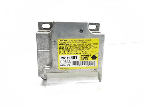 Used ECU airbags MITSUBISHI GRANDIS (NA_W) 2.0 DI-D (NA8W) (140 hp) 26548598