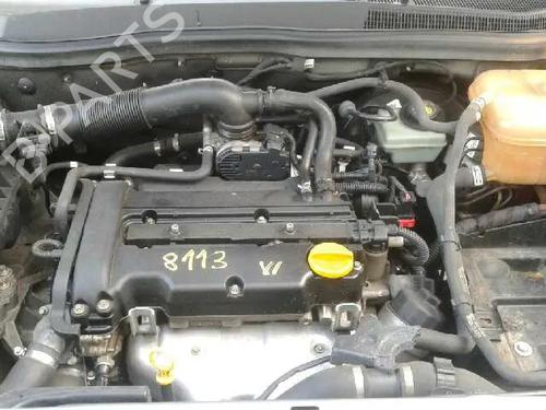 Fuse box OPEL ASTRA H (A04)  | BP8457685E1 