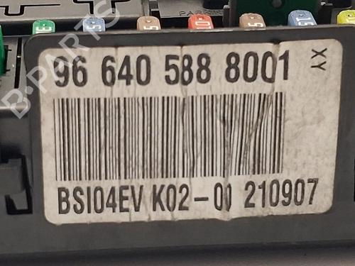 Electronic module PEUGEOT 407 (6D_) 2.0 HDi 135 (6DRHRH, 6DRHRE, 6DRHRG, 6DRHRJ) | BP31048101M83 - Image 3