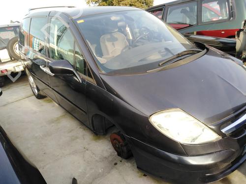 Engine control unit (ECU) CITROËN C8 (EA_, EB_) 2.2 HDi | BP8470838M57 