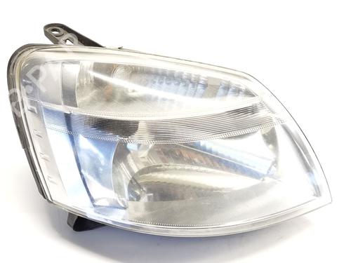 Used Right headlight CITROËN BERLINGO / BERLINGO FIRST MPV (MF_, GJK_, GFK_) 1.6 HDI 75 (MF9HW, GJ9HWC, GF9HWC, GN9HWC) (75 hp) 29308038