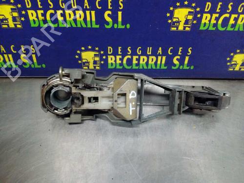 Rear right exterior door handle SEAT LEON (1M1) 1.9 TDI | BP8439858C130 