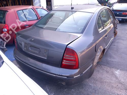 Headlight switch SKODA SUPERB I (3U4) 2.5 TDI | BP38872727I24 - Image 4