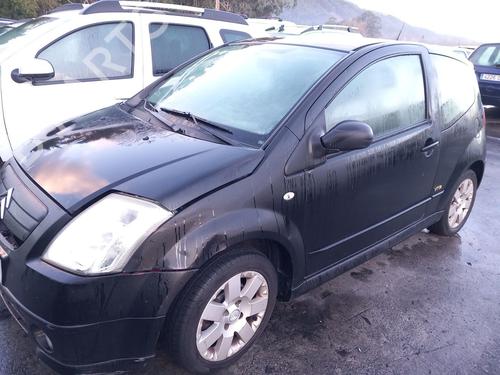 Brugte CITROËN C2 (JM_) 1.4 HDi (68 hp) 4374269