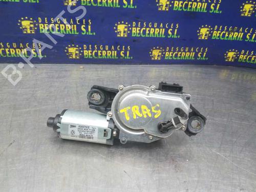 Used Rear wiper motor VW CADDY III MPV (2KB, 2KJ, 2CB, 2CJ) 1.9 TDI (75 hp) 8431572