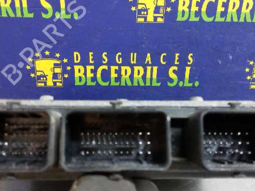 Engine control unit (ECU) FORD FIESTA V (JH_, JD_) 1.4 TDCi | BP8451965M57 