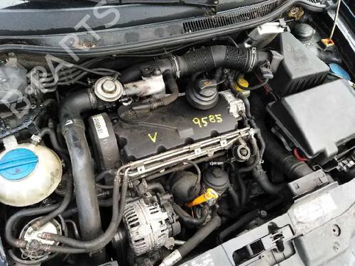 Tailgate lift support SEAT IBIZA III (6L1) 1.9 TDI | BP14019603C138 