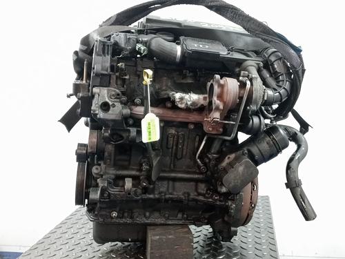 Engine FORD FIESTA V (JH_, JD_) 1.4 TDCi | BP29592259M1 
