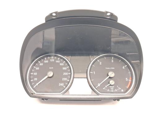 instrument-cluster-bmw-1-e87-2003-2004-2005-2006-2007-2008-2009-2010-2011-2012-2013-32216655 main image