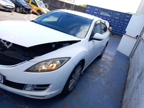 Used Parts MAZDA 6 Hatchback (GH)  2.0 MZR-CD (GH14)  4986933