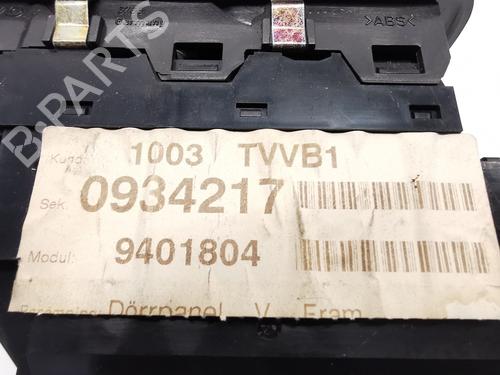 Left front window switch VOLVO S80 I (184) D5 | BP33337555I27 - Image 3