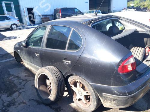 Front bumper SEAT LEON (1M1) 1.6 16 V | BP29118188C7 