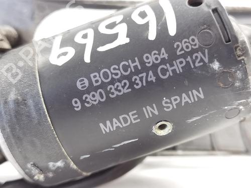 Front wiper motor CITROËN ZX (N2)  | BP14923349M29 