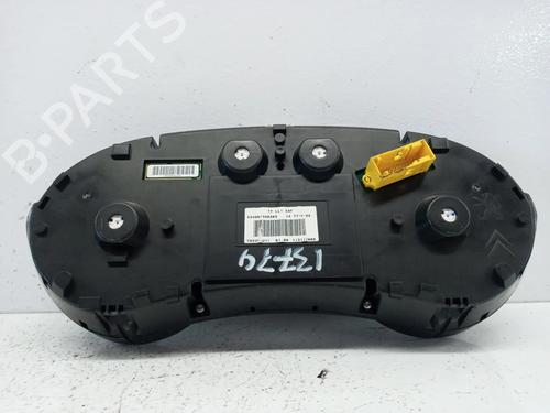 Instrument cluster PEUGEOT 308 SW I (4E_, 4H_) 1.6 16V | BP9231991C47 