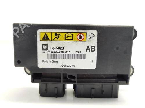 Airbag styreenhed CHEVROLET CRUZE (J300) [2009-2025]  17438375