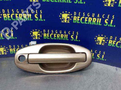 Used Front right exterior door handle Front right exterior door handle HYUNDAI SANTA FÉ I (SM) 2.0 CRDi (113 hp) 8435094 8435094