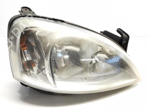Used Right headlight Right headlight OPEL COMBO Tour 1.3 CDTI 16V (75 hp) 34123436 34123436