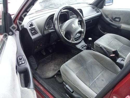Gearbox PEUGEOT 306 Hatchback (7A, 7C, N3, N5)  | BP17989434M3 