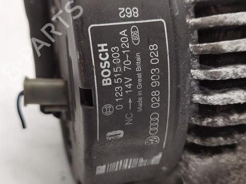 Alternator VW PASSAT B5 (3B2) 1.9 TDI | BP40064667M7 - Image 5
