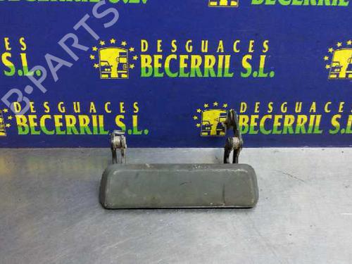 Used Front left exterior door handle OPEL CORSA A Hatchback (S83) [1982-1993]  8446443