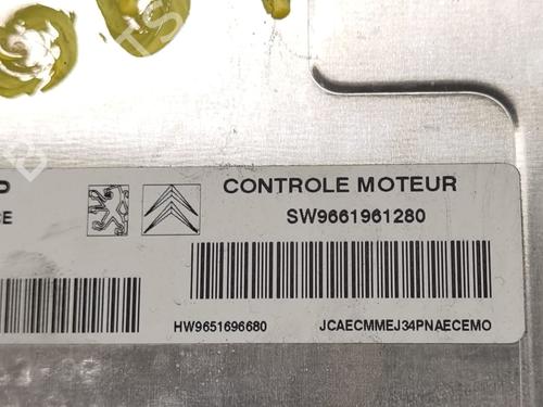 Computer motormanagement CITROËN C3 I (FC_, FN_) 1.1 i | BP29607999M57