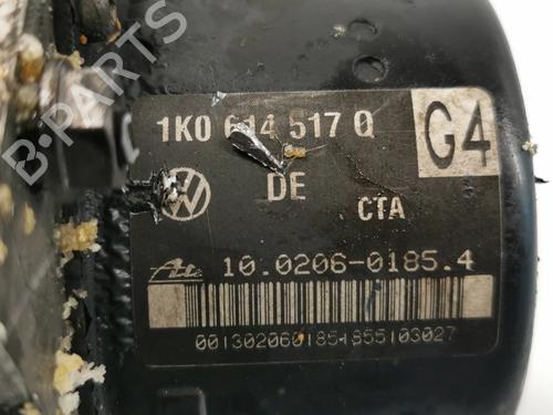 ABS pump SKODA OCTAVIA II (1Z3)  | BP16198187M43 