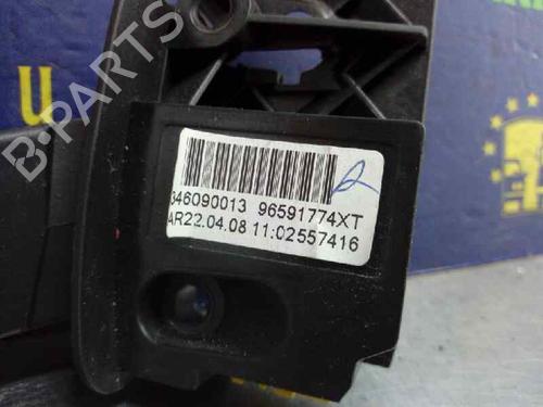 Steering wheel controls CITROËN C4 Grand Picasso I (UA_)  | BP8454695E15 