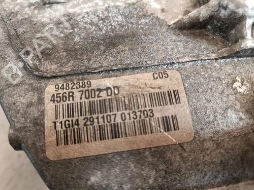Gearbox VOLVO S60 I (384)  | BP18059826M3 