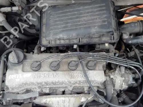 Front left lock NISSAN MICRA II (K11)  | BP8434696C98 