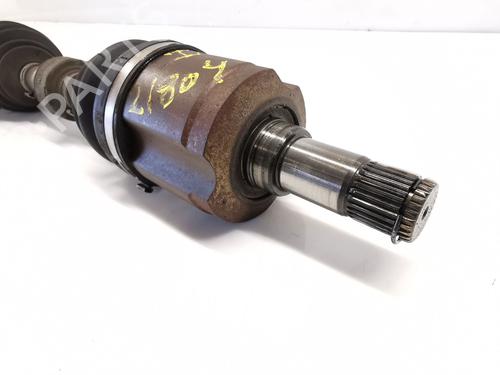Left front driveshaft KIA SORENTO II SUV Van (XM) CRDi | BP35777323M38 - Image 2