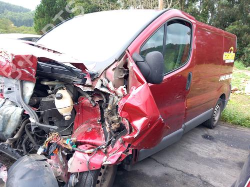 Used Parts OPEL VIVARO A Van (X83) 1.9 DTI (F7) (101 hp) 4174326