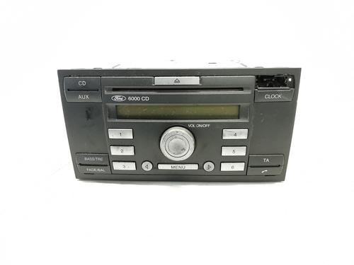 Radio FORD FIESTA V (JH_, JD_) 1.4 TDCi | BP29920995E6