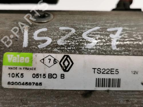Starter RENAULT MEGANE II (BM0/1_, CM0/1_) 2.0 dCi (BM1K, CM1K) | BP11718097M8 