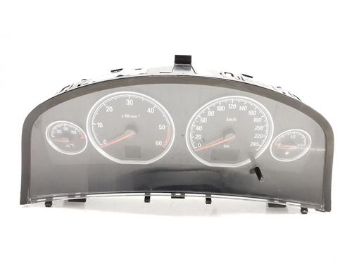 Used Instrument cluster Instrument cluster OPEL VECTRA C GTS (Z02) [2002-2009] 33431427 33431427