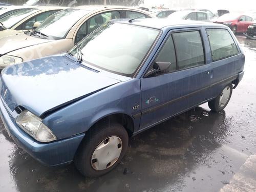 Used Parts CITROËN AX (ZA-_) 15 D (54 hp) 4437177