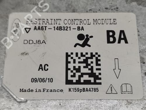 Kollisjonspute styreenhet FORD FIESTA VI (CB1, CCN)  | BP20490682M53 