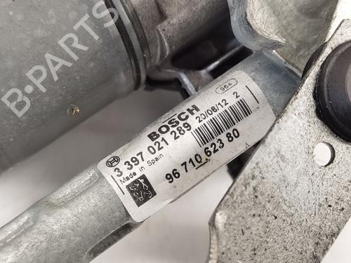 Front wiper motor PEUGEOT 5008 (0U_, 0E_) 1.6 HDi | BP23859260M29 