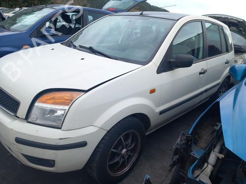 Used Parts FORD FUSION (JU_) 1.4 TDCi (68 hp) 4334583