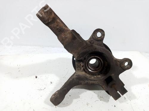 Left front steering knuckle NISSAN MICRA III (K12)  | BP8481286M25