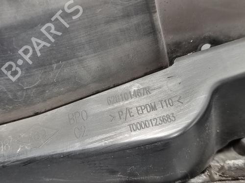 Grille RENAULT CLIO IV (BH_) 0.9 TCe 90 (BHNF, BHMA, BHMH, BHJK, BHJR) | BP22762367C40 