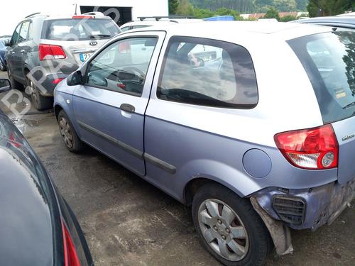 Left taillight HYUNDAI GETZ (TB) 1.1 | BP26722580C34 